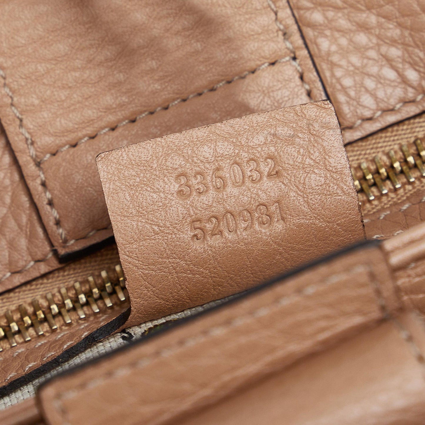 Gucci Small Bamboo Shopper (SHG-Lqd9Yf)