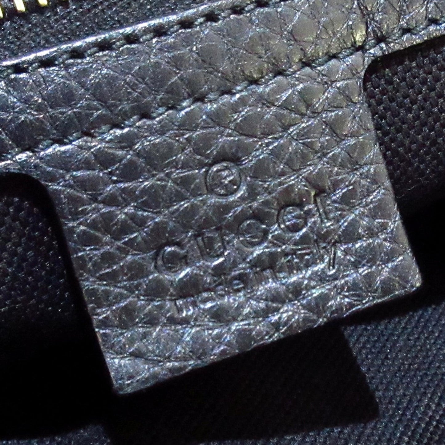 Gucci Small Bamboo Shopper (SHG-bwNvL1)