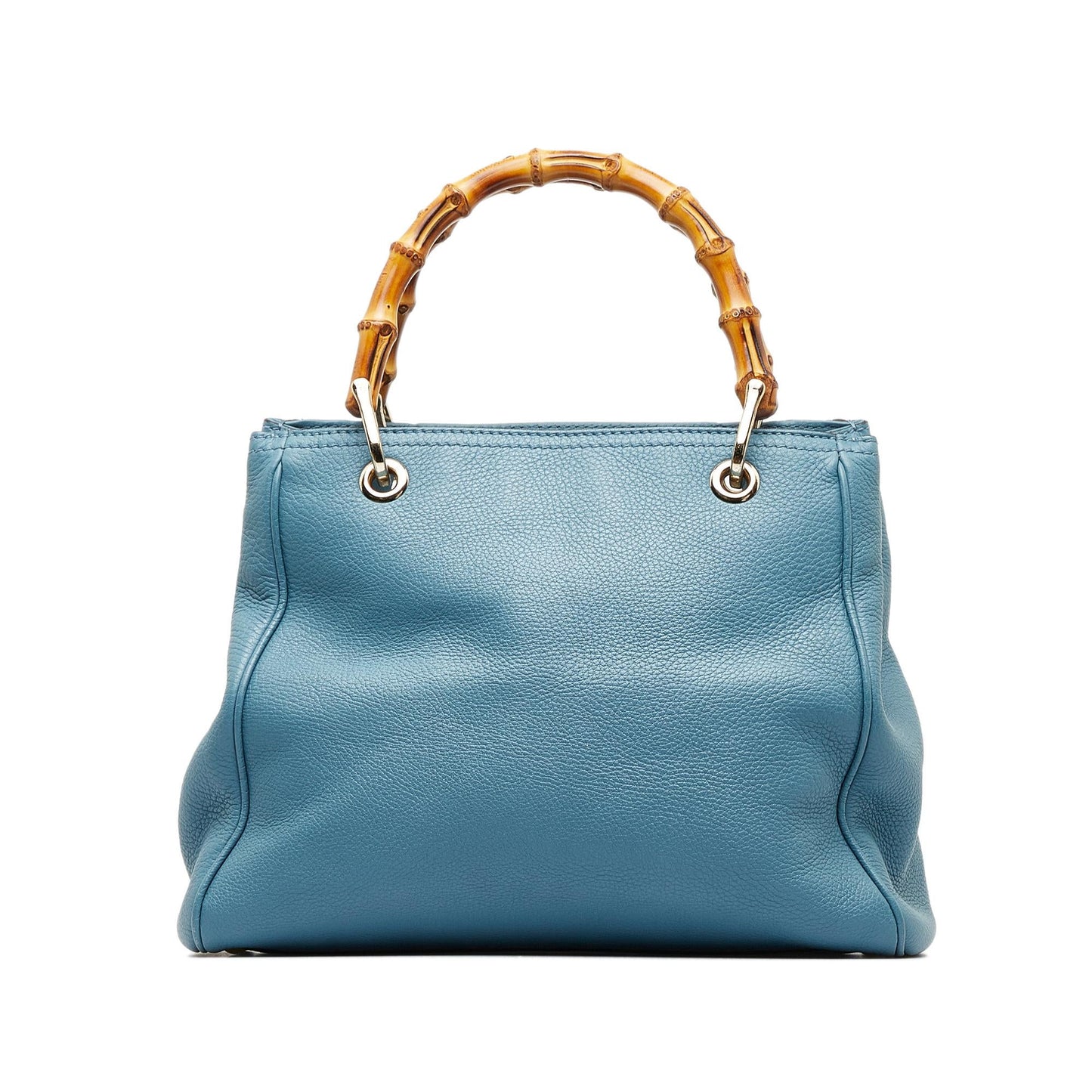 Gucci Small Bamboo Shopper (SHG-sNFcxe)
