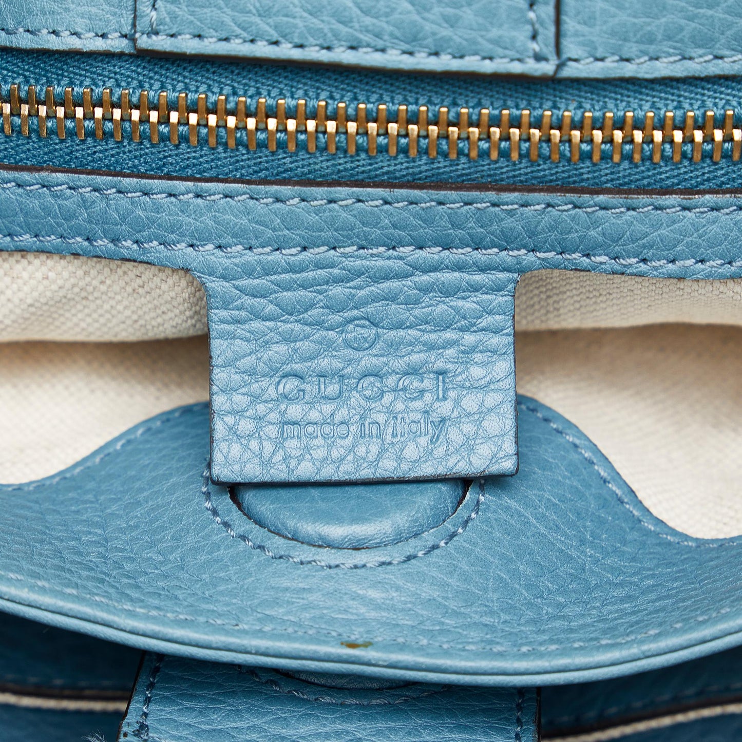 Gucci Small Bamboo Shopper (SHG-sNFcxe)