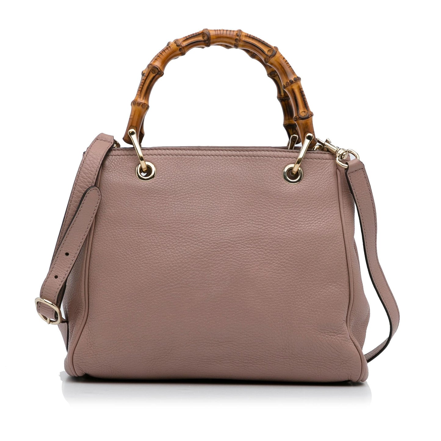Gucci Small Bamboo Shopper (SHG-602T49)
