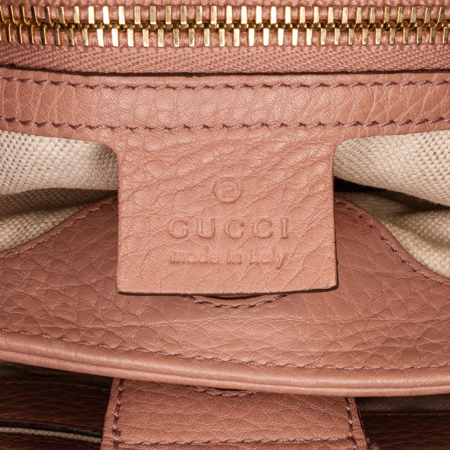 Gucci Small Bamboo Shopper (SHG-602T49)