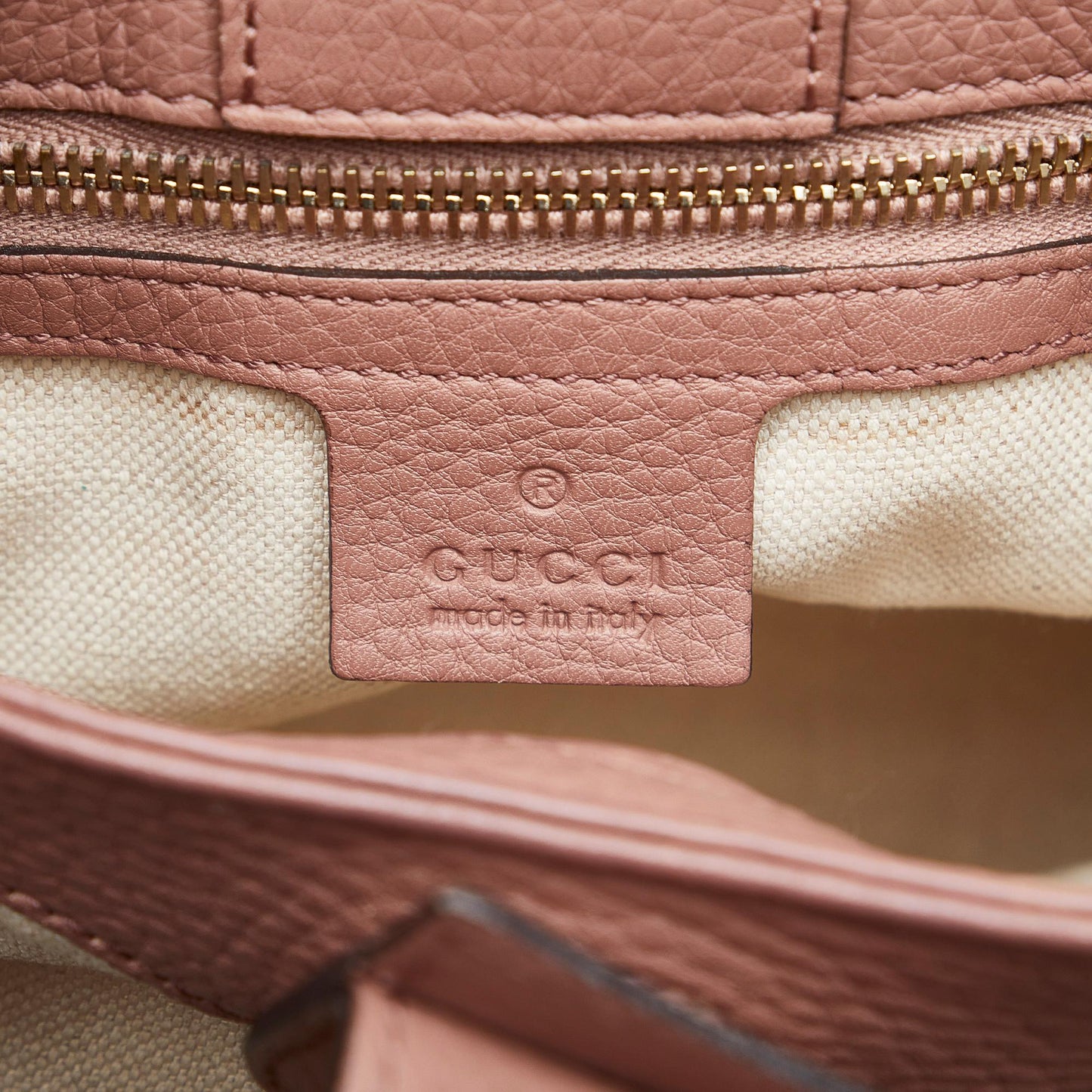Gucci Small Bamboo Shopper (SHG-1ILukj)