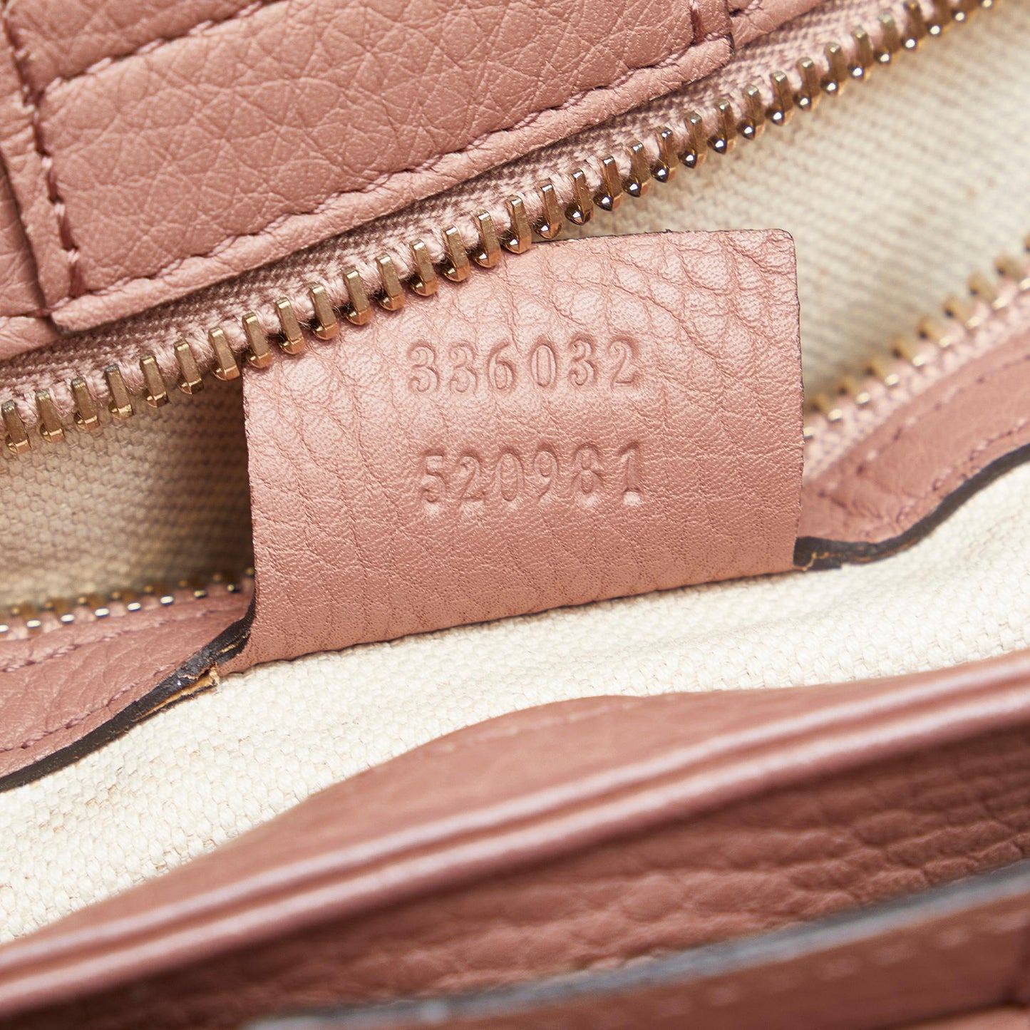 Gucci Small Bamboo Shopper (SHG-1ILukj)