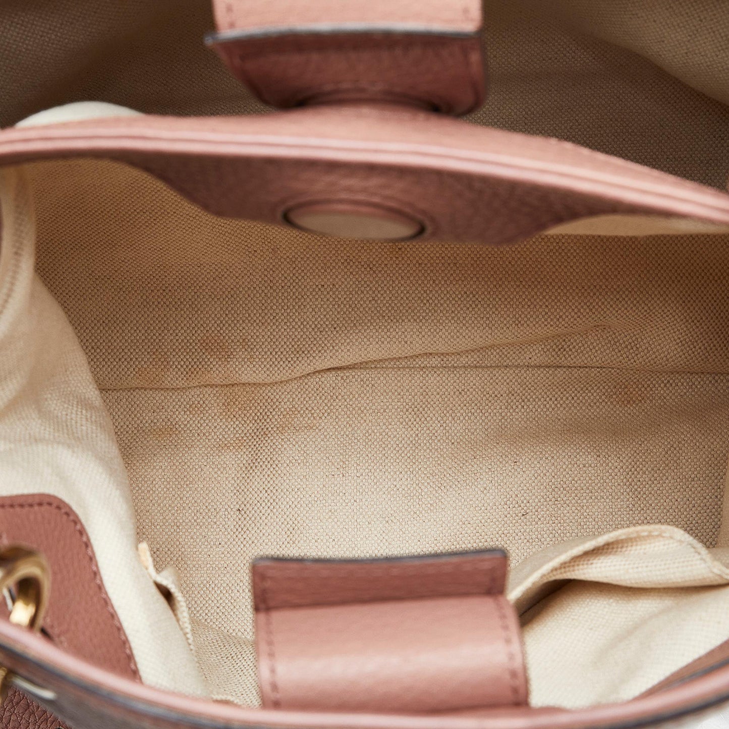 Gucci Small Bamboo Shopper (SHG-1ILukj)