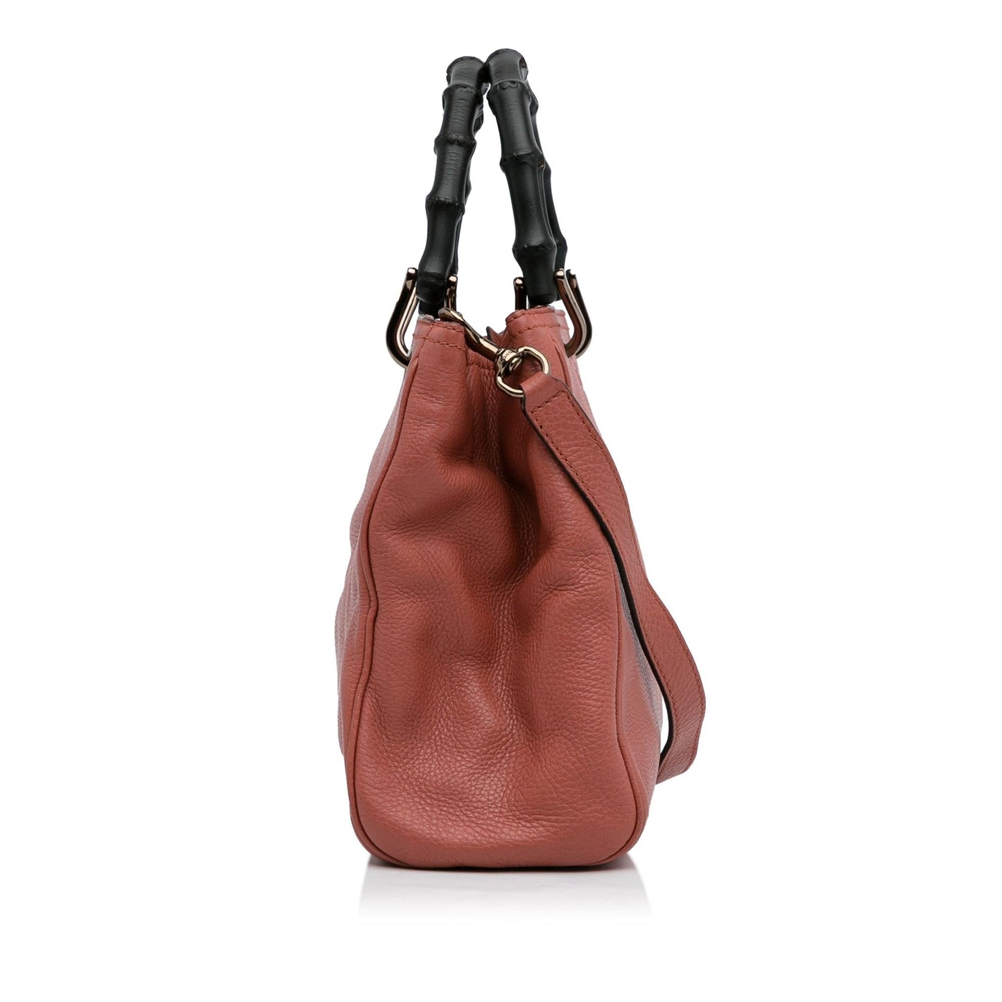 Gucci Small Bamboo Shopper (SHG-YEhsui)