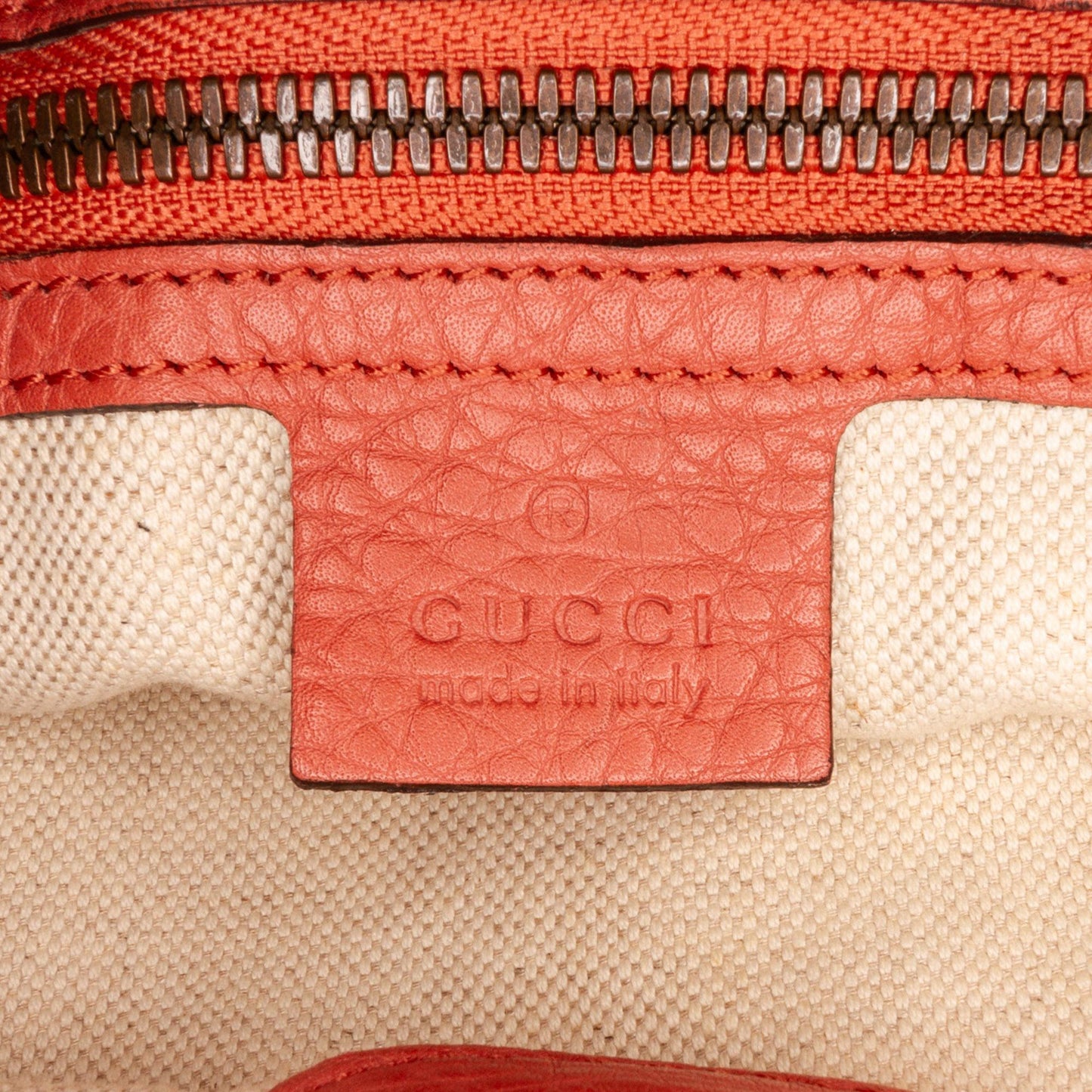 Gucci Small Bamboo Shopper (SHG-YEhsui)