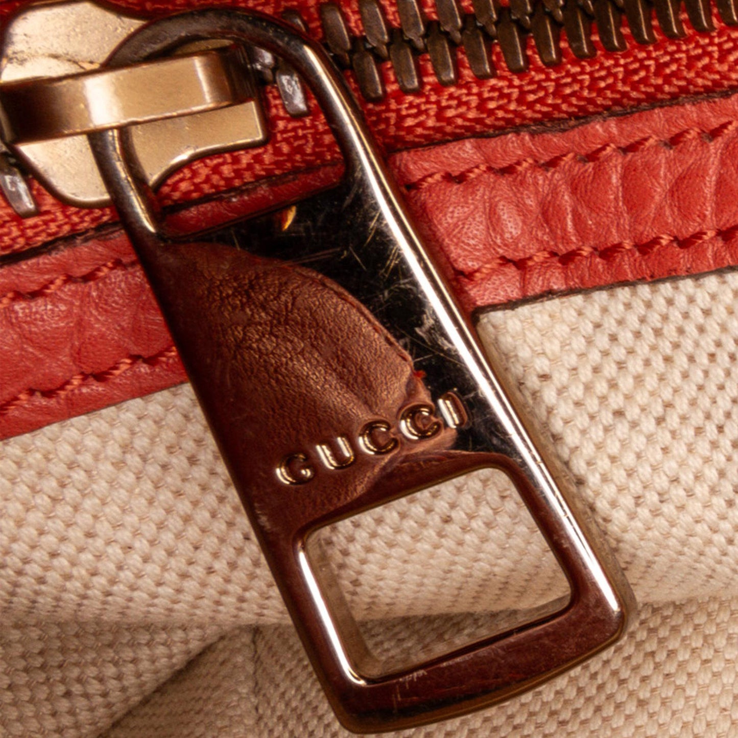 Gucci Small Bamboo Shopper (SHG-YEhsui)