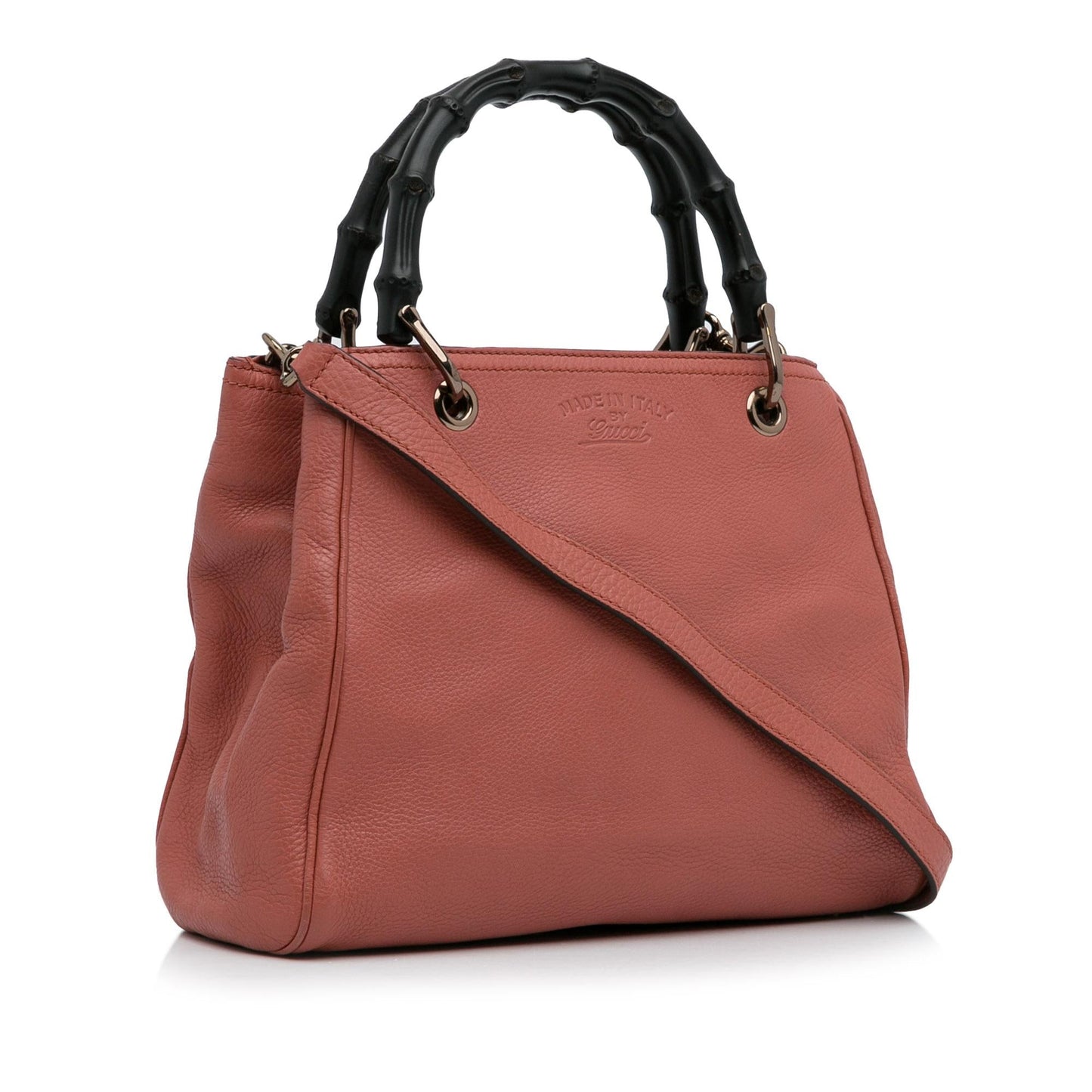 Gucci Small Bamboo Shopper (SHG-YEhsui)