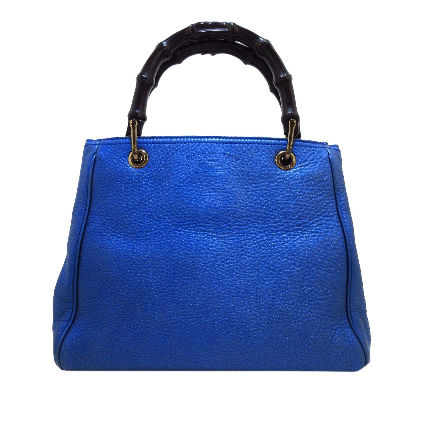 Gucci Small Bamboo Shopper (SHG-qDF7UH)