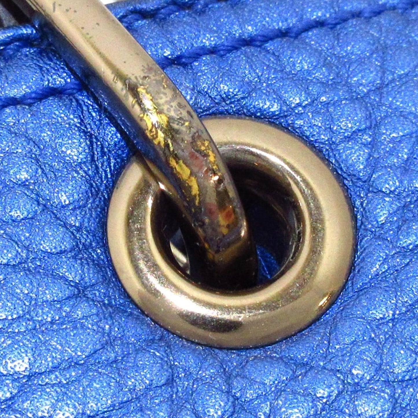 Gucci Small Bamboo Shopper (SHG-qDF7UH)