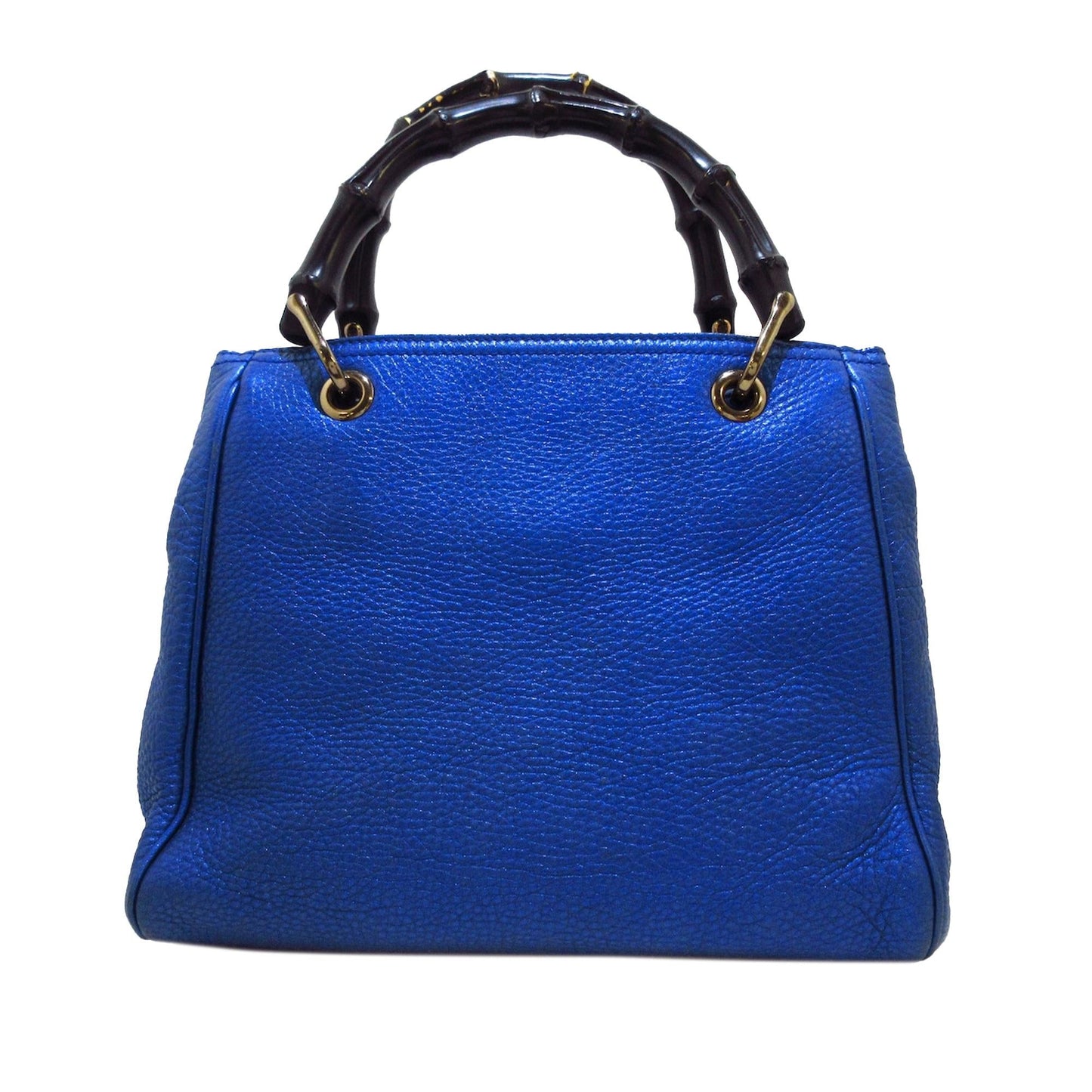 Gucci Small Bamboo Shopper (SHG-qDF7UH)