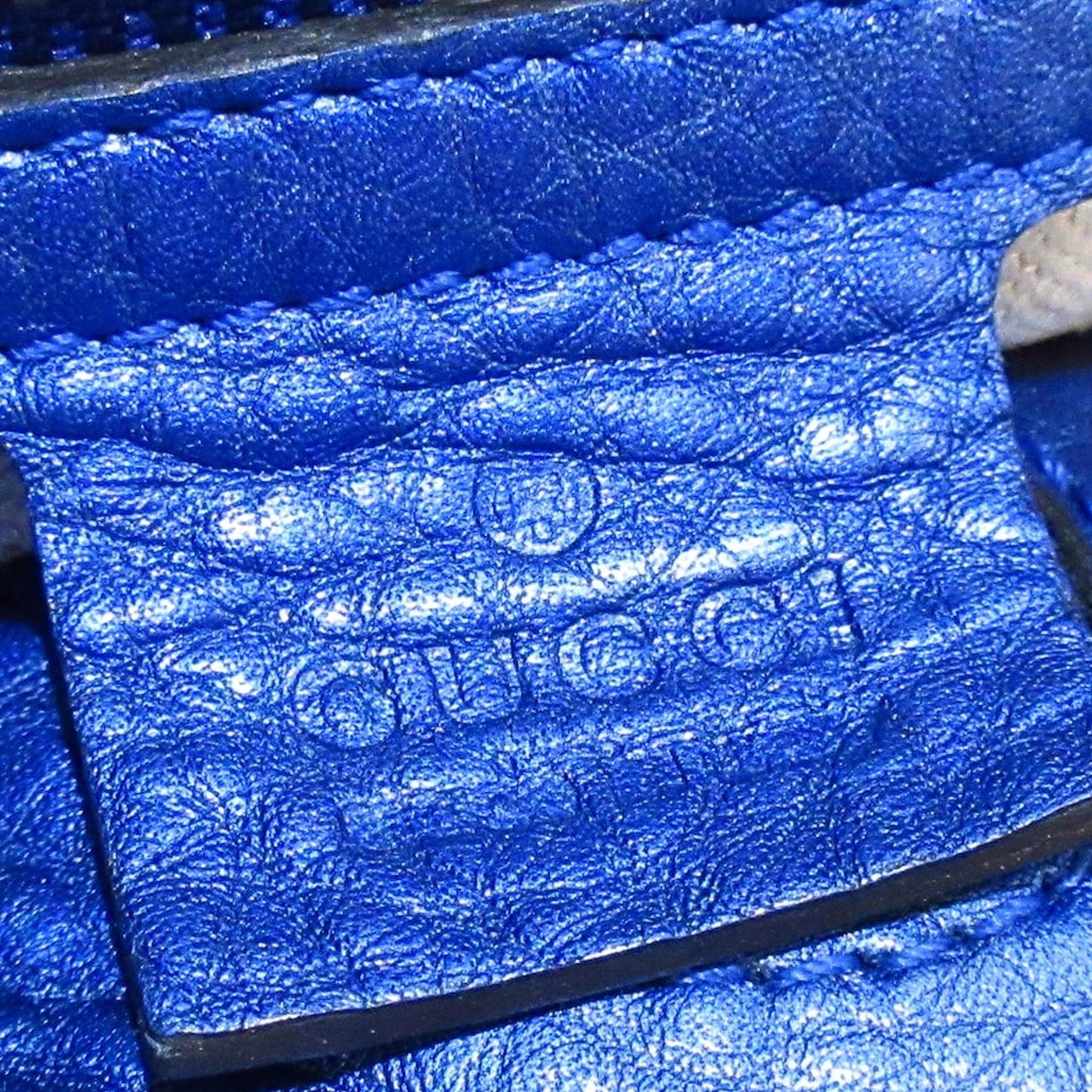 Gucci Small Bamboo Shopper (SHG-qDF7UH)