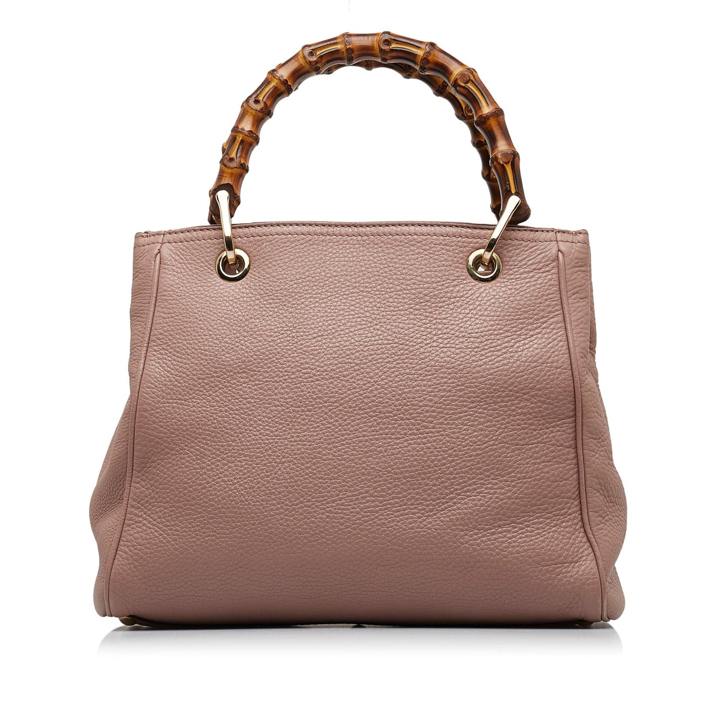Gucci Small Bamboo Shopper (SHG-Rk3GRb)