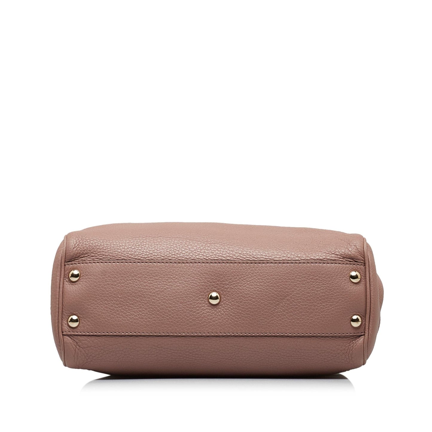 Gucci Small Bamboo Shopper (SHG-Rk3GRb)