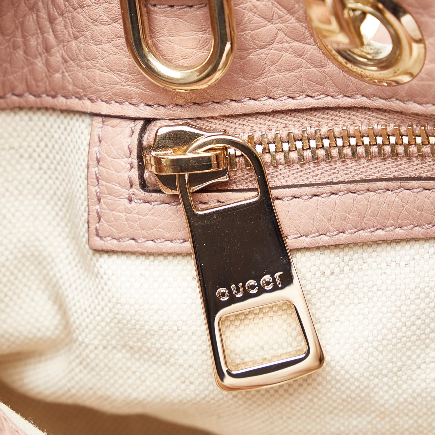 Gucci Small Bamboo Shopper (SHG-Rk3GRb)
