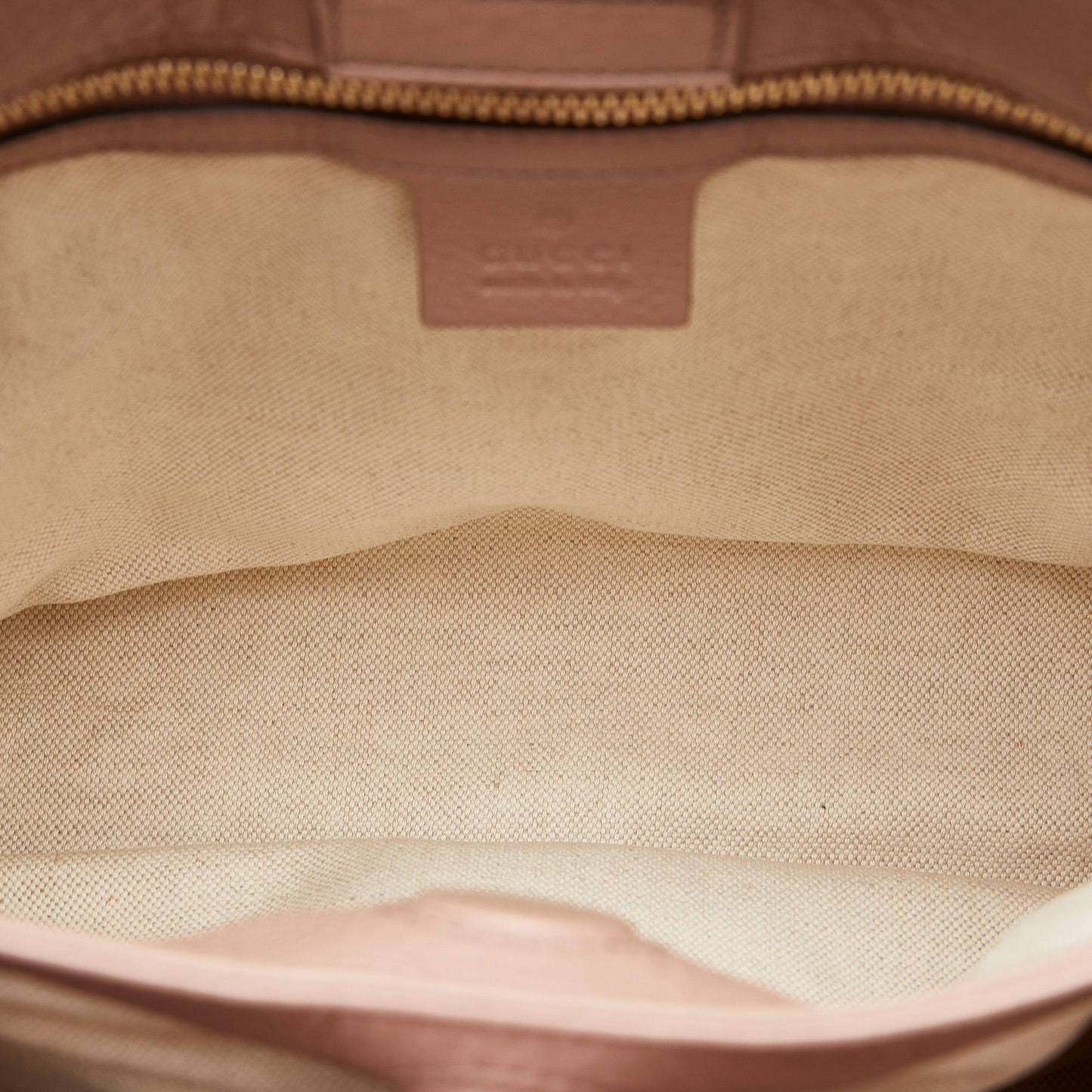 Gucci Small Bamboo Shopper (SHG-Rk3GRb)