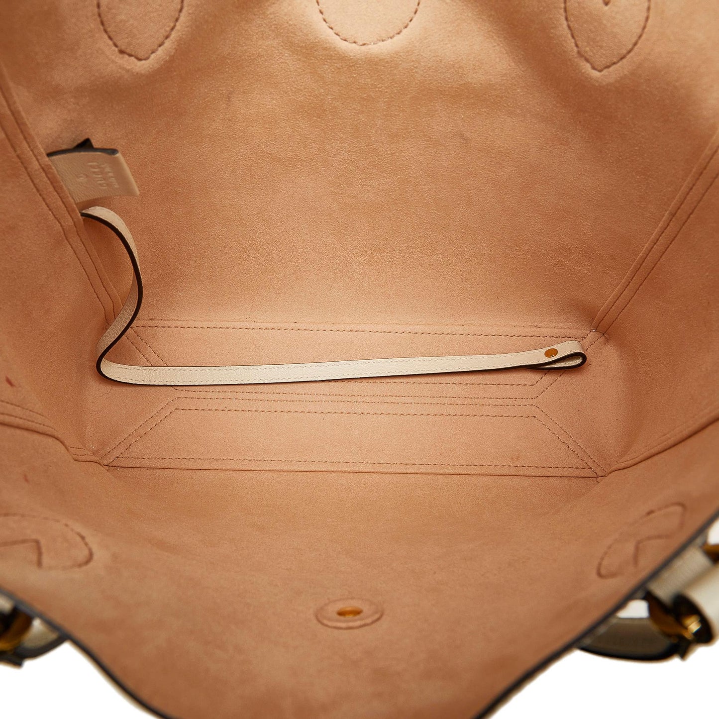 Gucci Small Dahlia Double G Tote (SHG-D8LzFo)