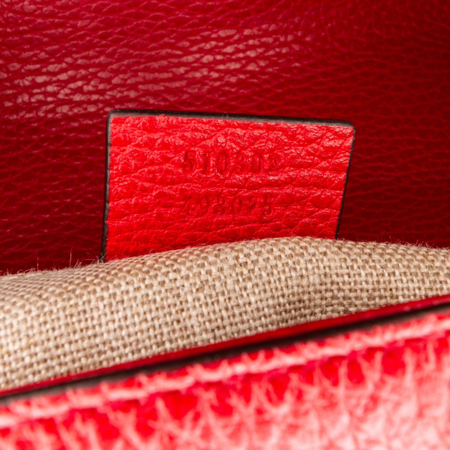 Gucci Small Dollar Calf Interlocking G Satchel (SHG-Pgcutx)