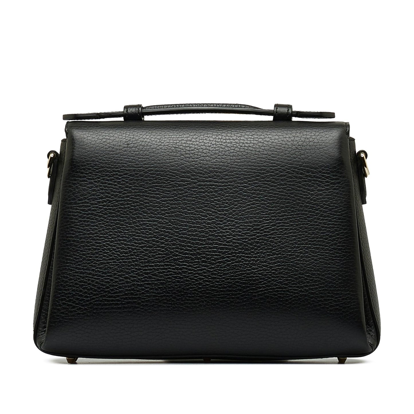 Gucci Small Dollar Calf Interlocking G Satchel (SHG-Wq7x11)