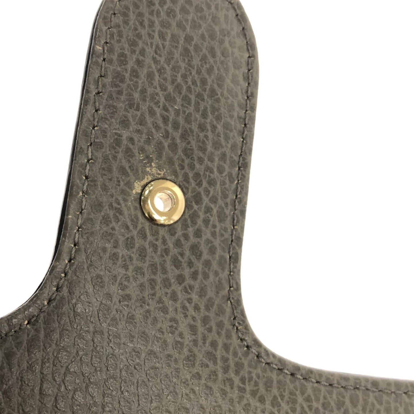 Gucci Small Dollar Calf Interlocking G Top Handle (SHG-XhsO8p)