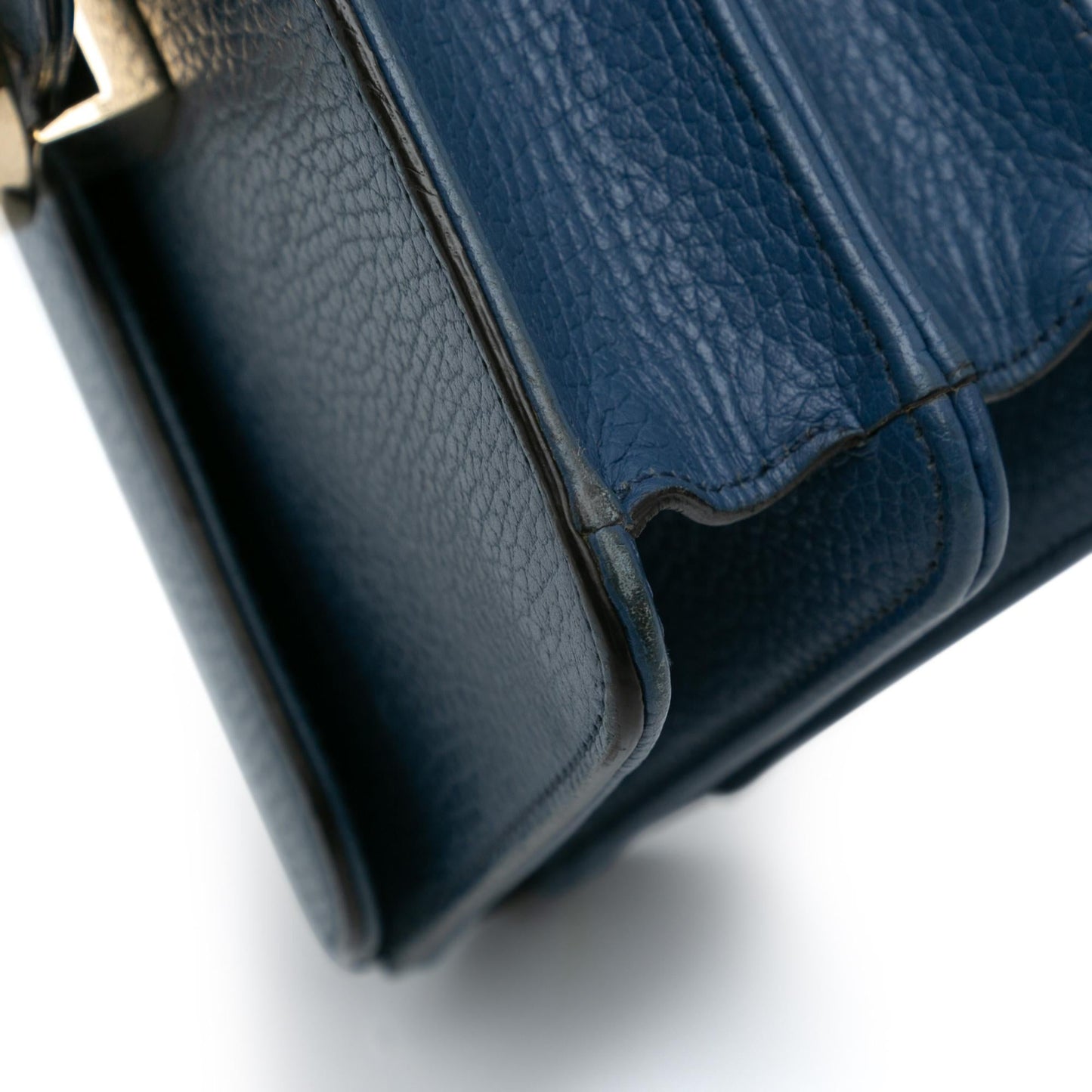 Gucci Small Dollar Calfskin Interlocking G Crossbody (SHG-Ew07VO)