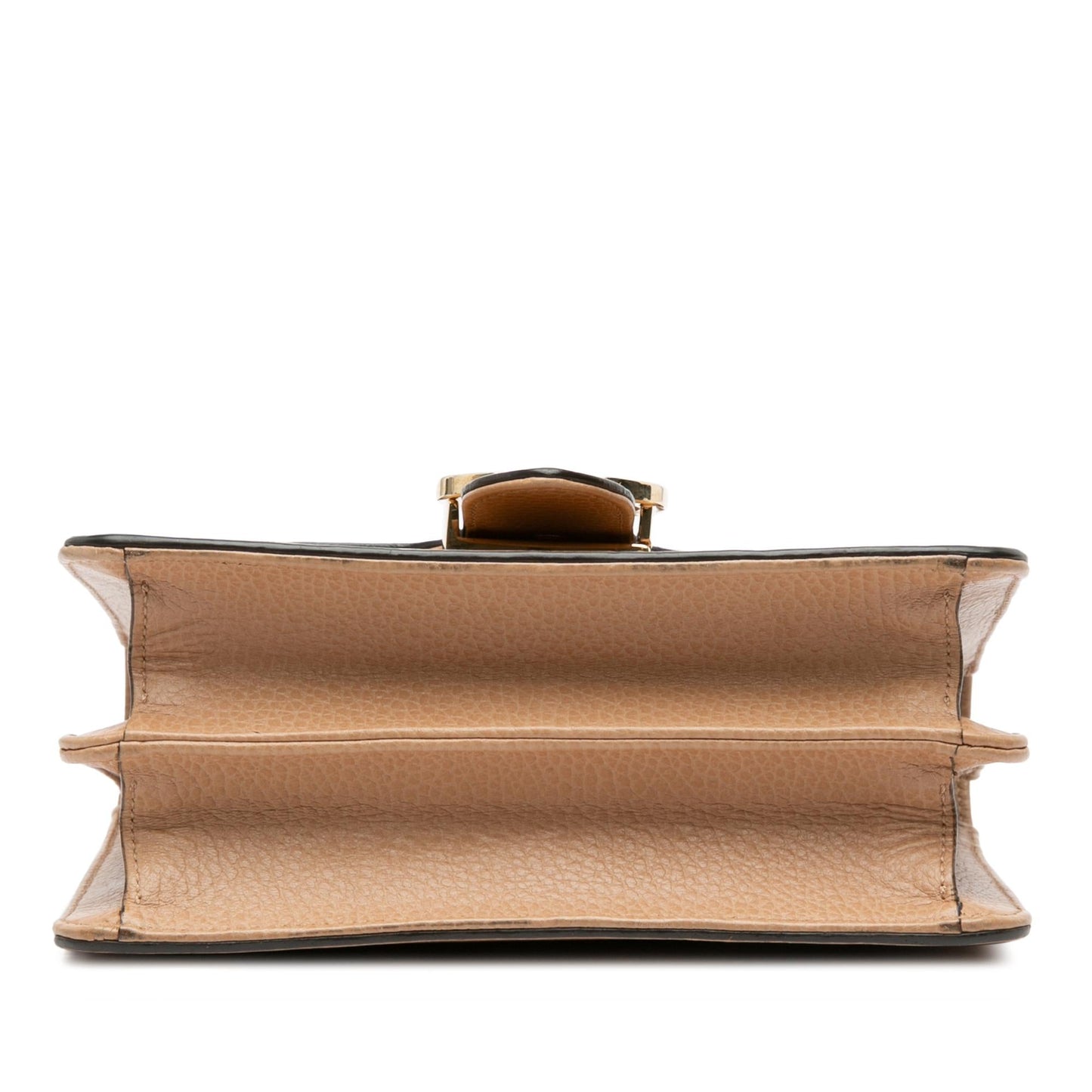 Gucci Small Dollar Calfskin Interlocking G Crossbody