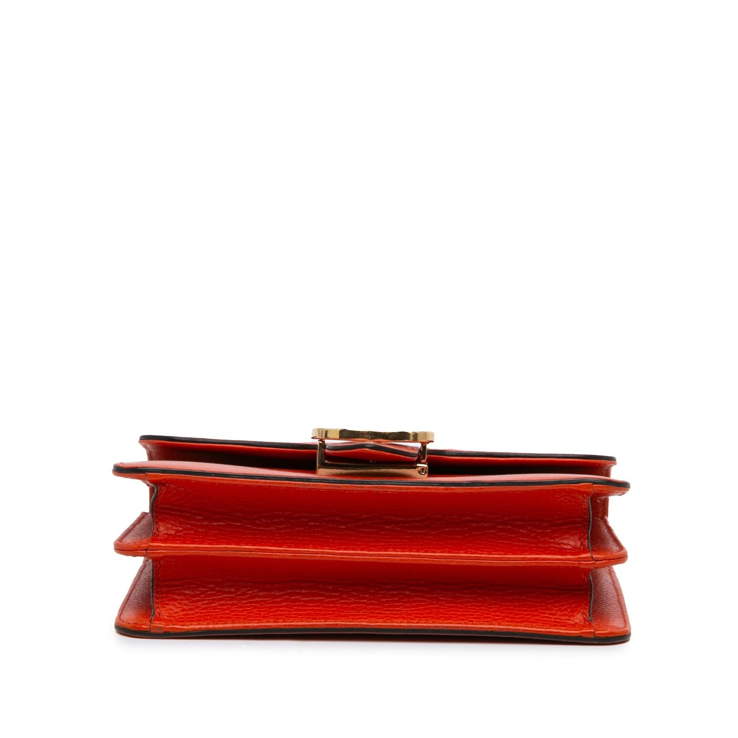 Gucci Small Dollar Calfskin Interlocking G Crossbody