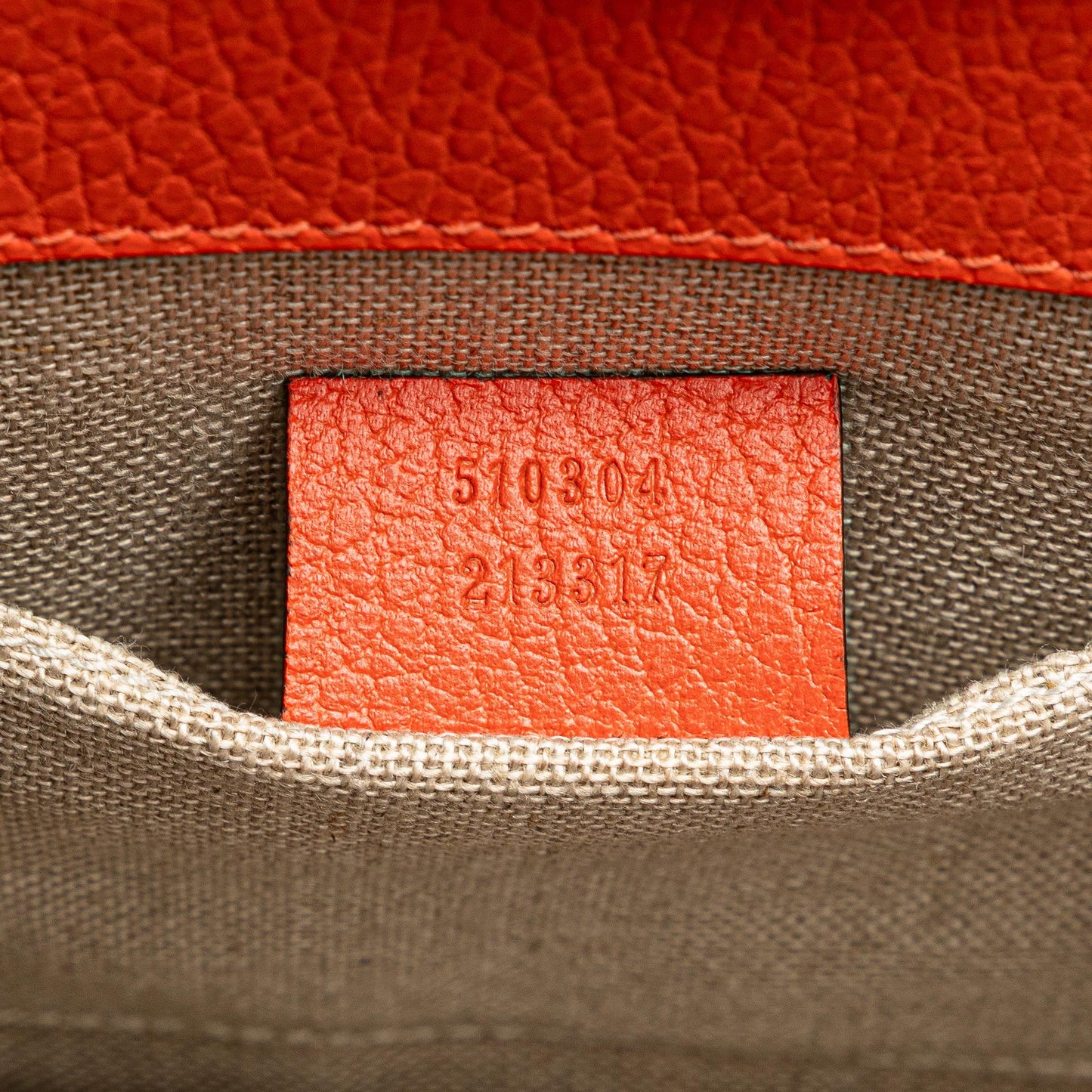 Gucci Small Dollar Calfskin Interlocking G Crossbody