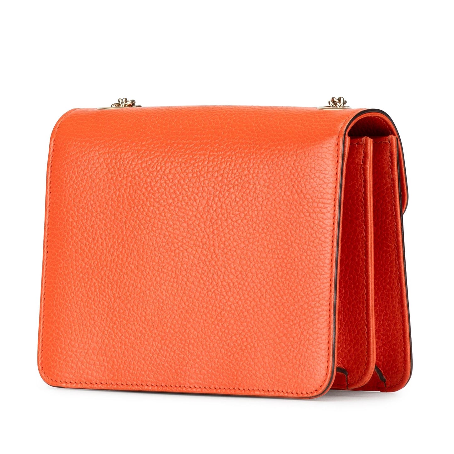 Gucci Small Dollar Calfskin Interlocking G Crossbody