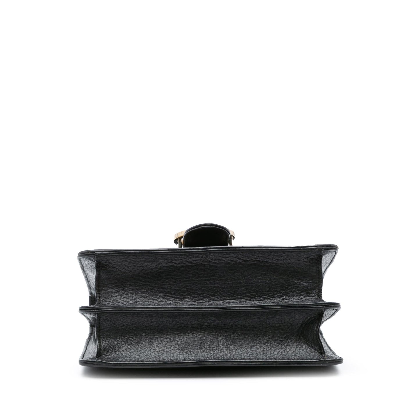 Gucci Small Dollar Calfskin Interlocking G Crossbody