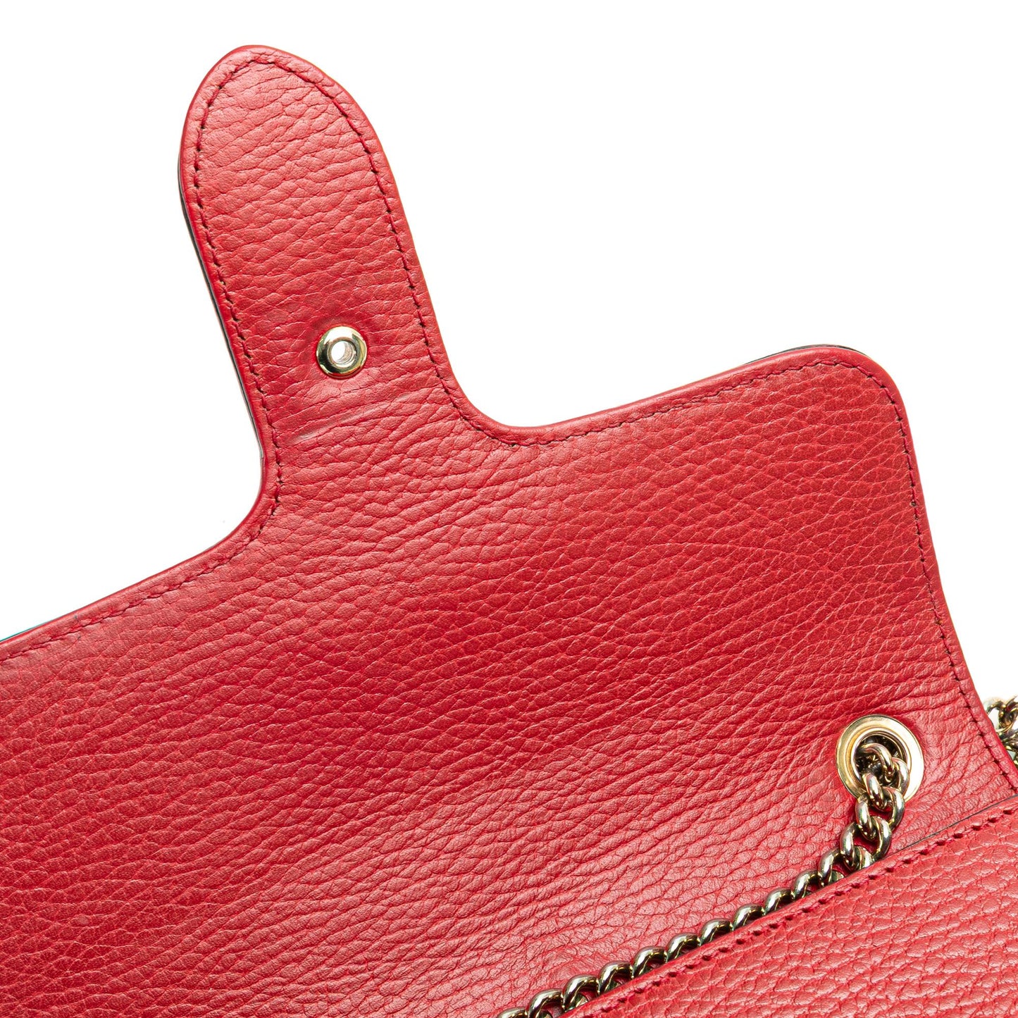 Gucci Small Dollar Calfskin Interlocking G Crossbody