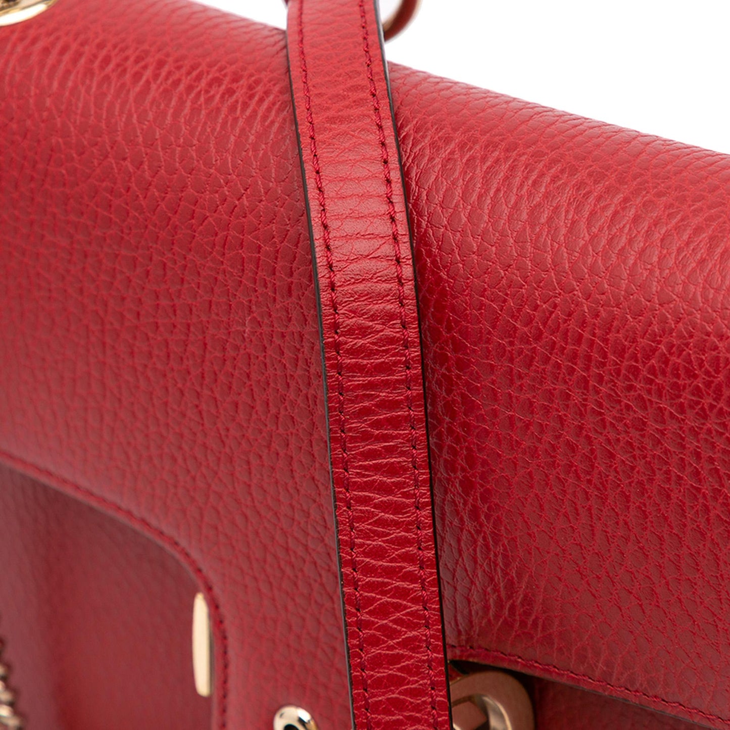 Gucci Small Dollar Calfskin Interlocking G Crossbody