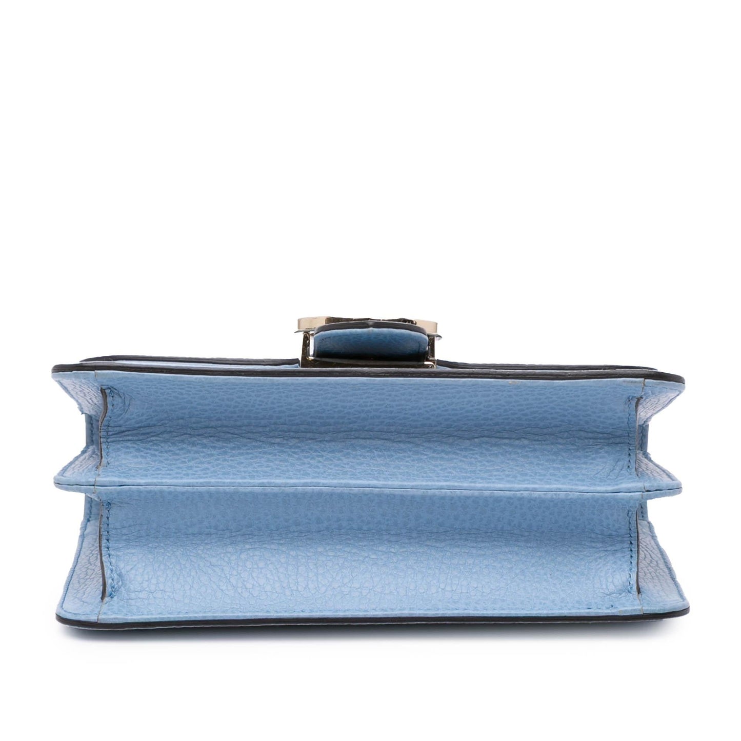 Gucci Small Dollar Calfskin Interlocking G Crossbody