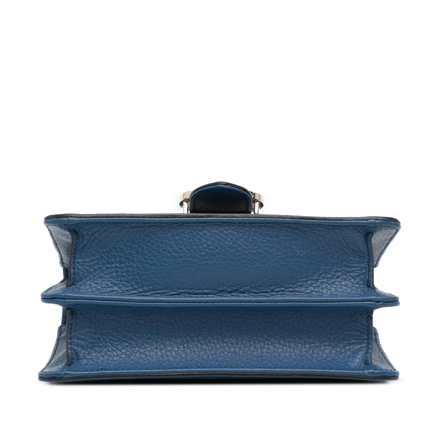 Gucci Small Dollar Calfskin Interlocking G Crossbody