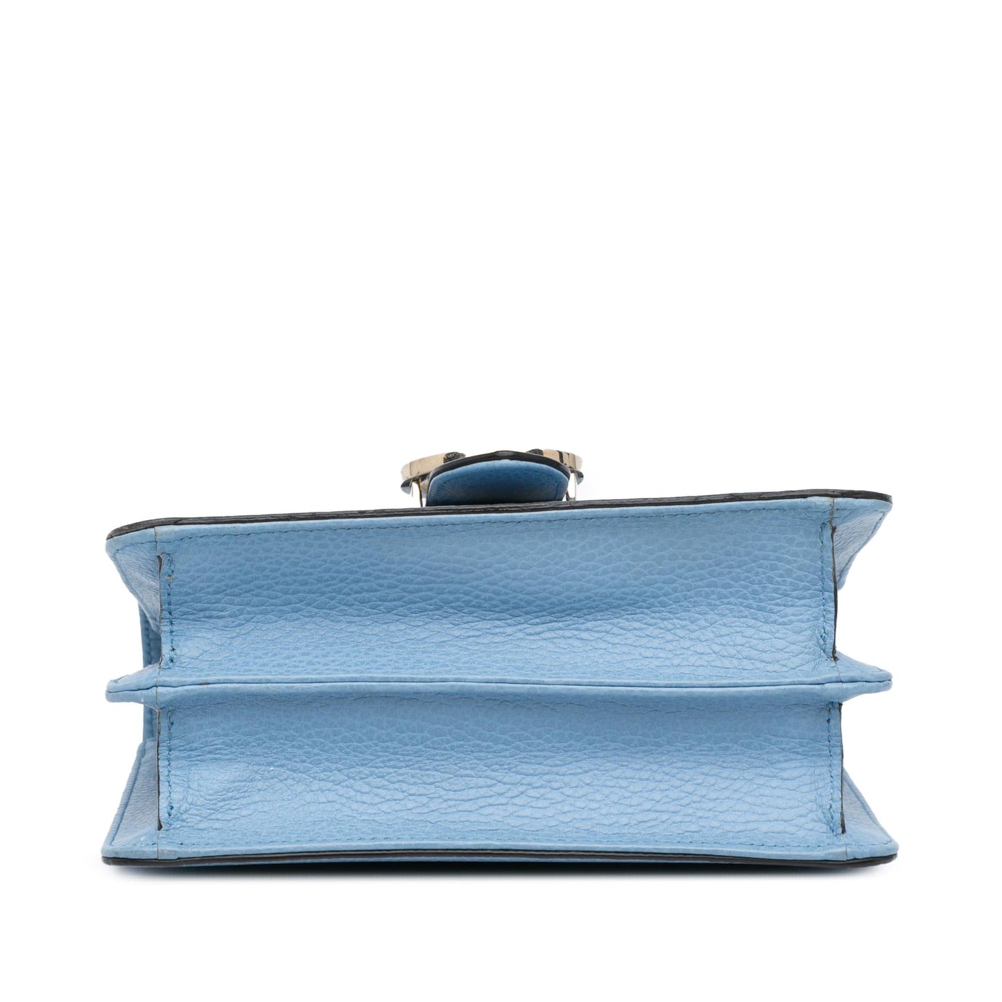 Gucci Small Dollar Calfskin Interlocking G Crossbody