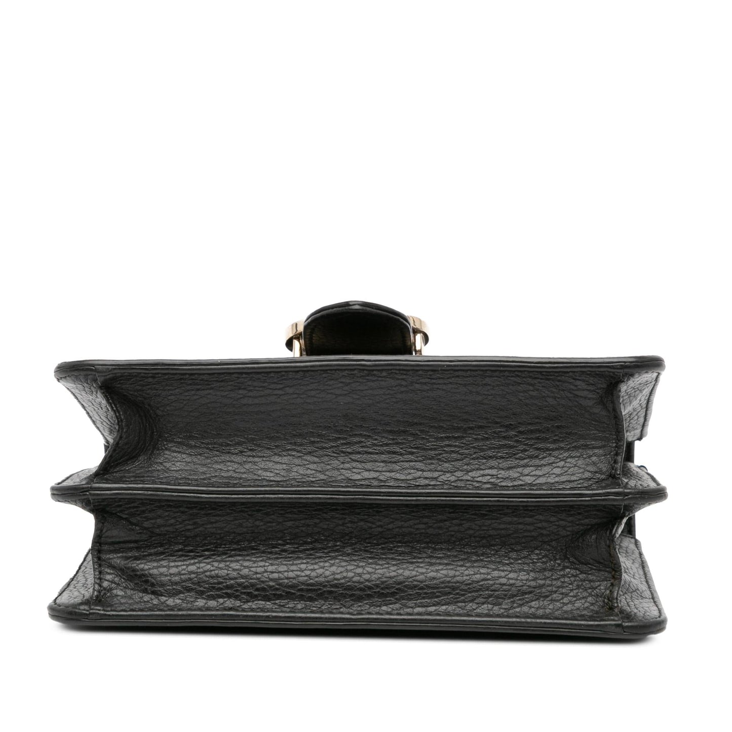 Gucci Small Dollar Calfskin Interlocking G Crossbody