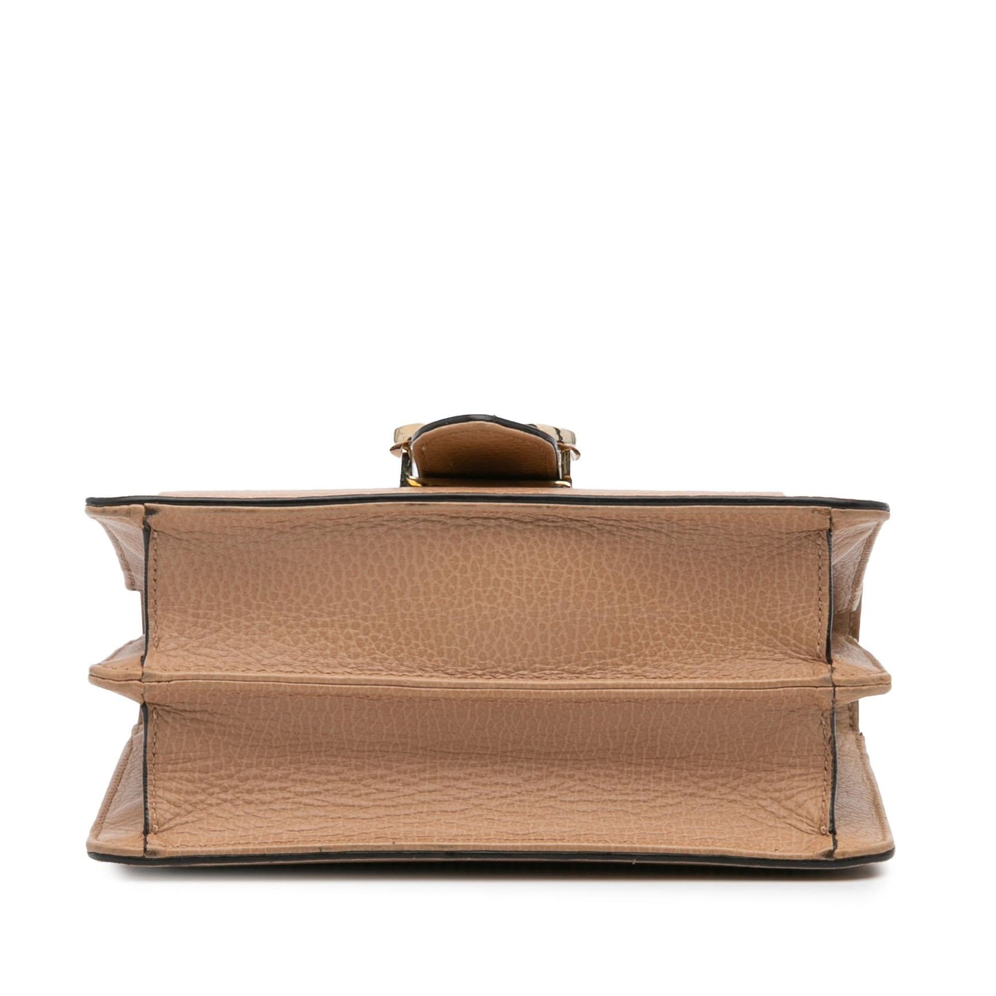 Gucci Small Dollar Calfskin Interlocking G Crossbody