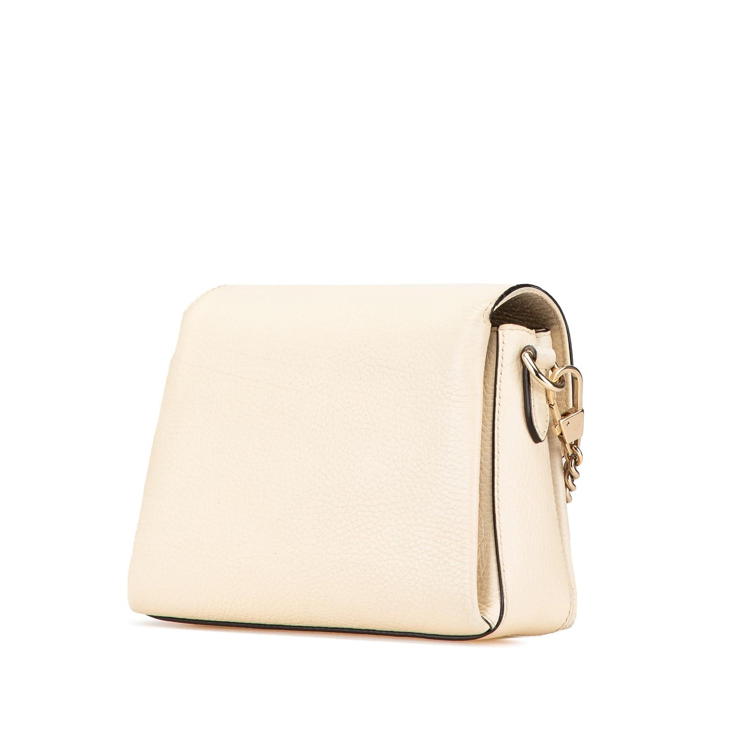 Gucci Small Dollar Calfskin Interlocking G Crossbody