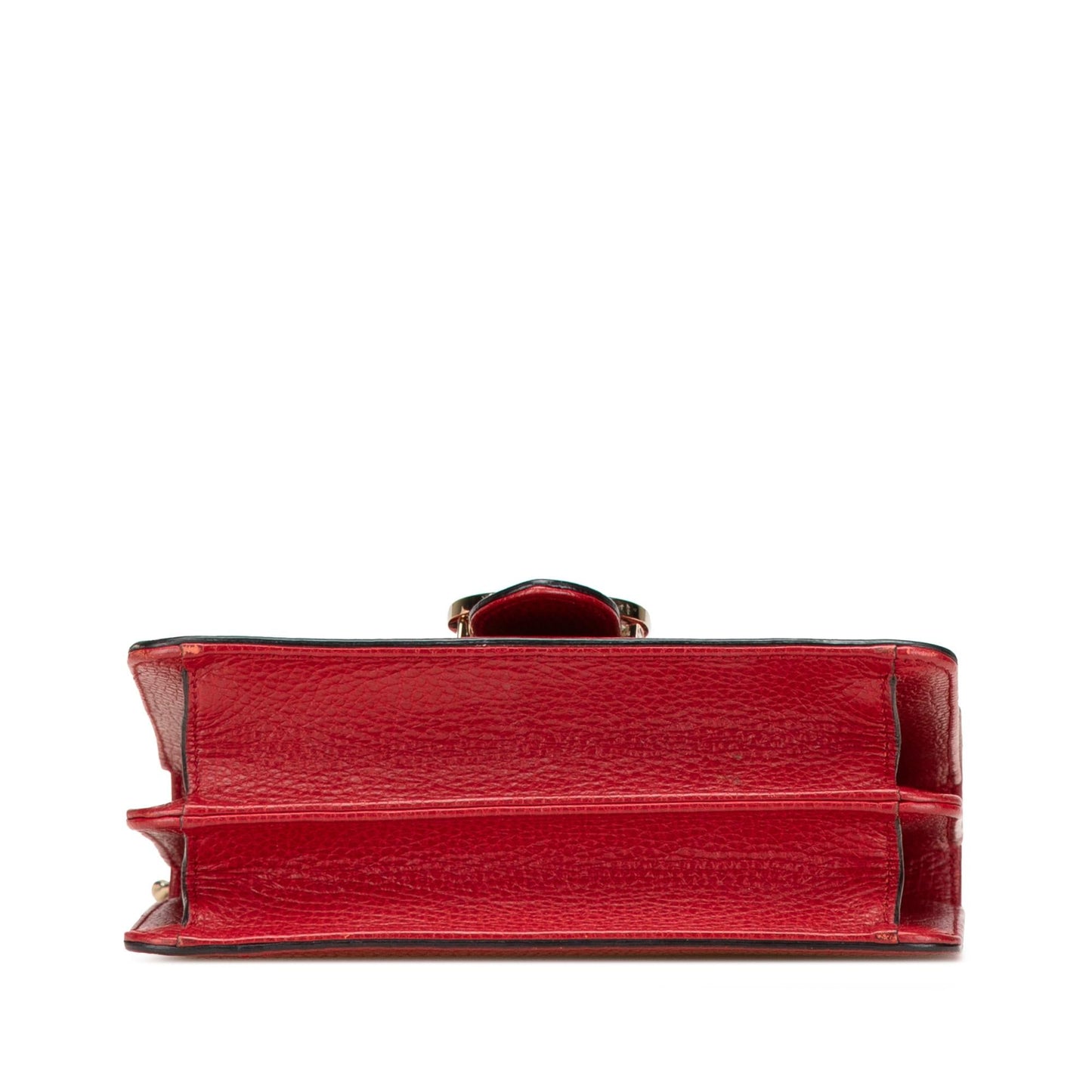 Gucci Small Dollar Calfskin Interlocking G Crossbody
