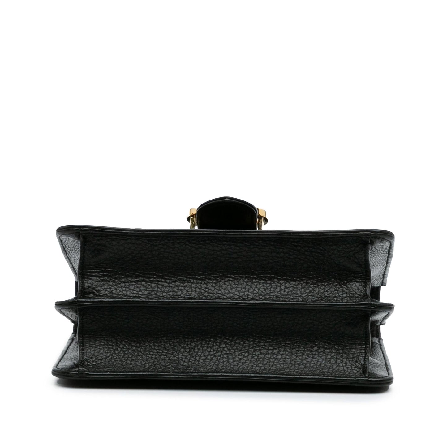 Gucci Small Dollar Calfskin Interlocking G Crossbody
