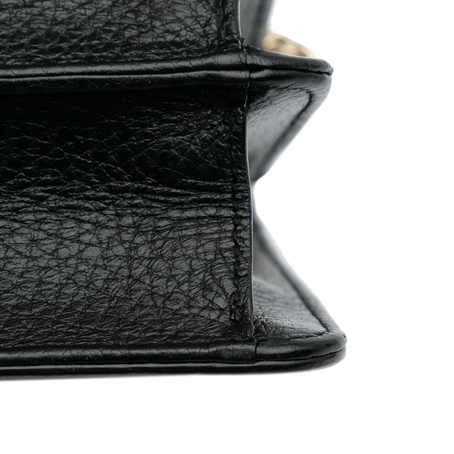 Gucci Small Dollar Calfskin Interlocking G Crossbody