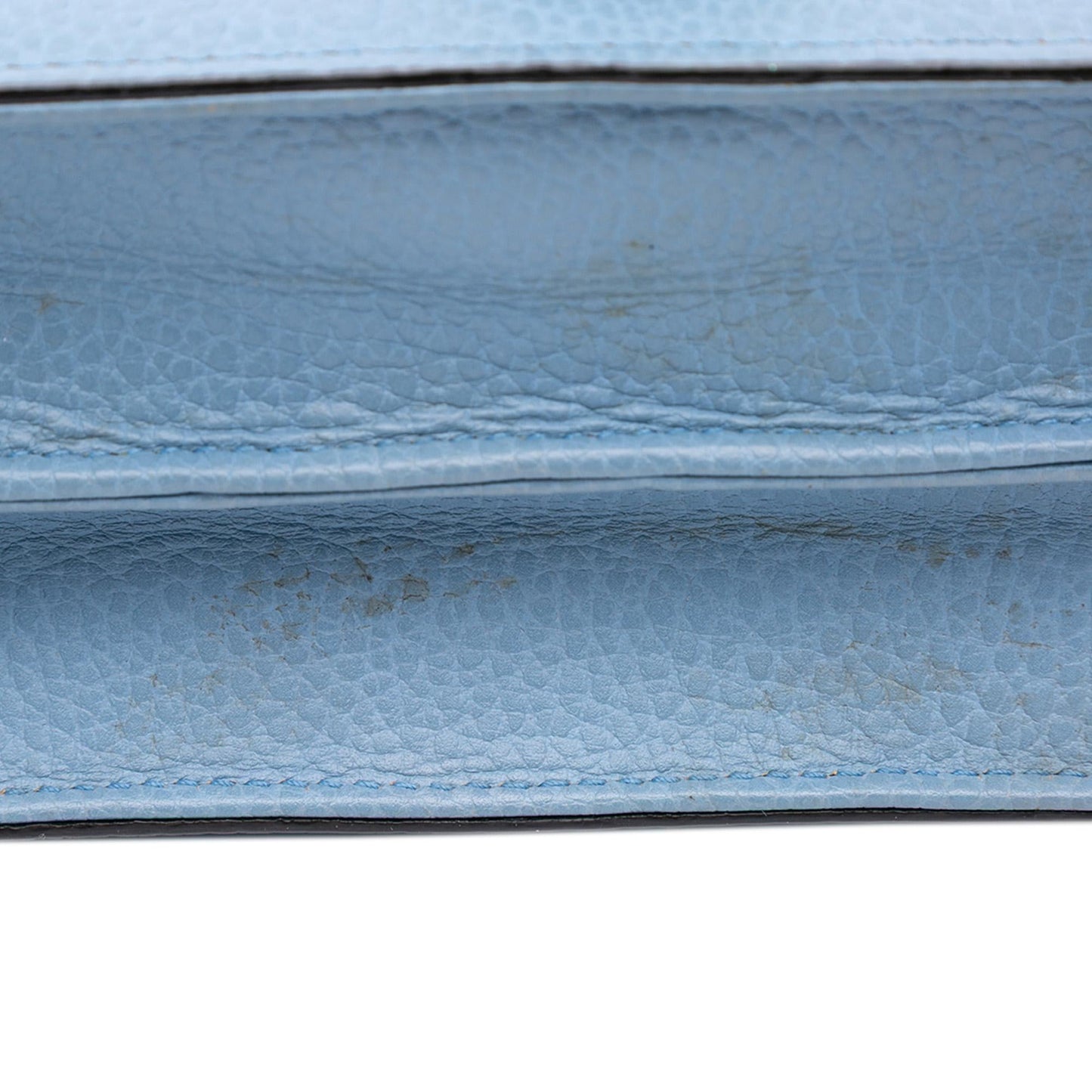 Gucci Small Dollar Calfskin Interlocking G Crossbody