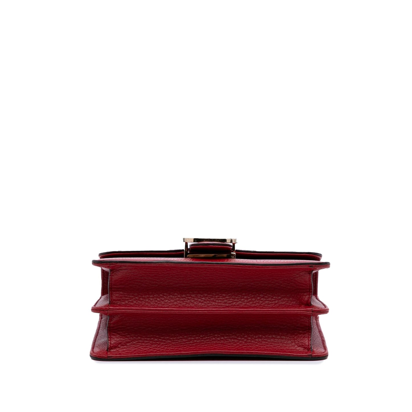 Gucci Small Dollar Calfskin Interlocking G Crossbody