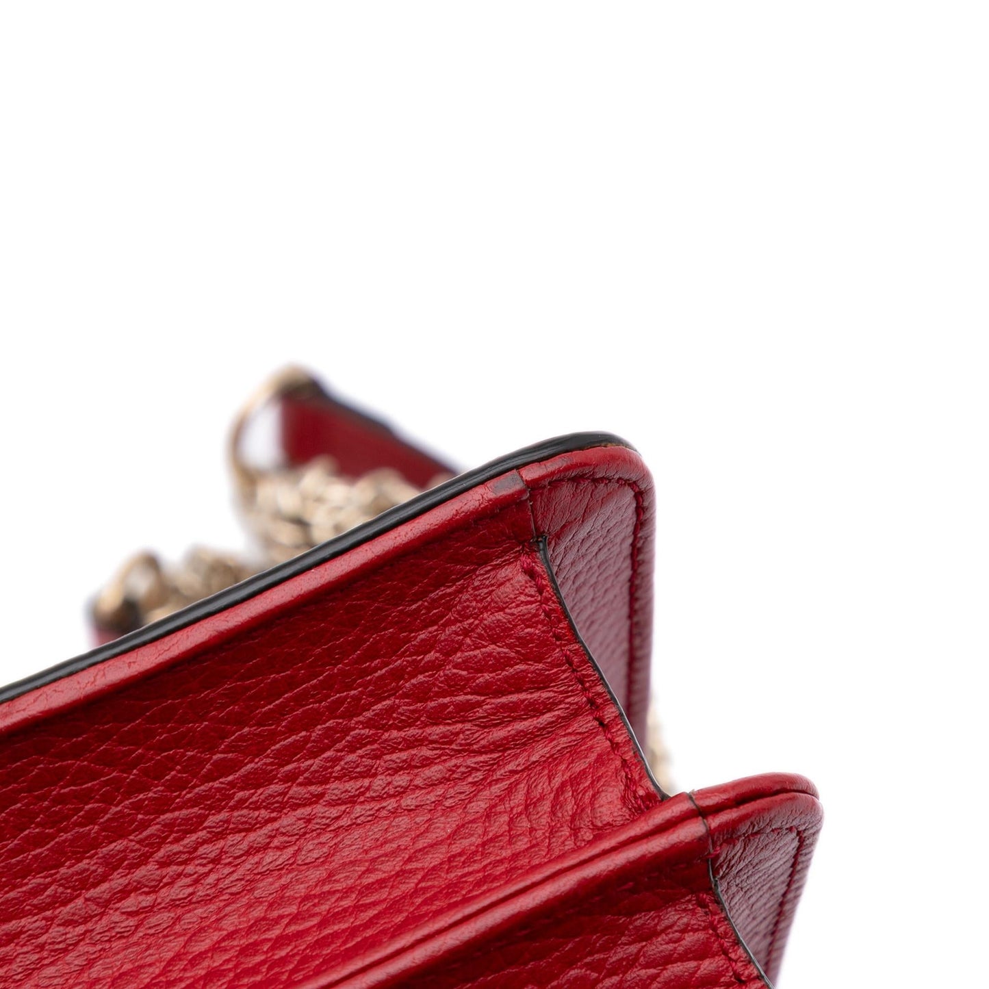 Gucci Small Dollar Calfskin Interlocking G Crossbody