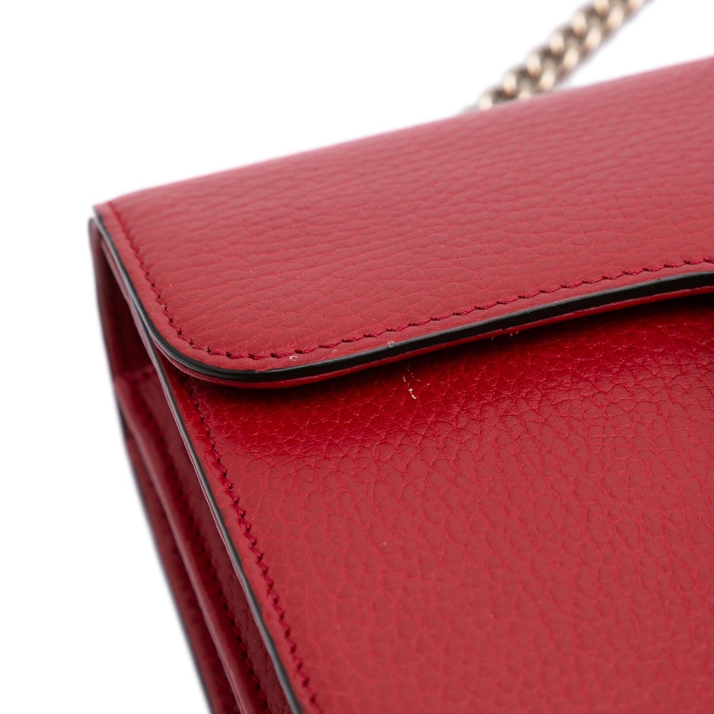 Gucci Small Dollar Calfskin Interlocking G Crossbody