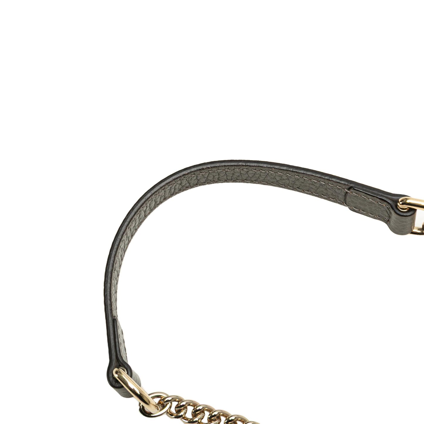 Gucci Small Dollar Calfskin Interlocking G Crossbody