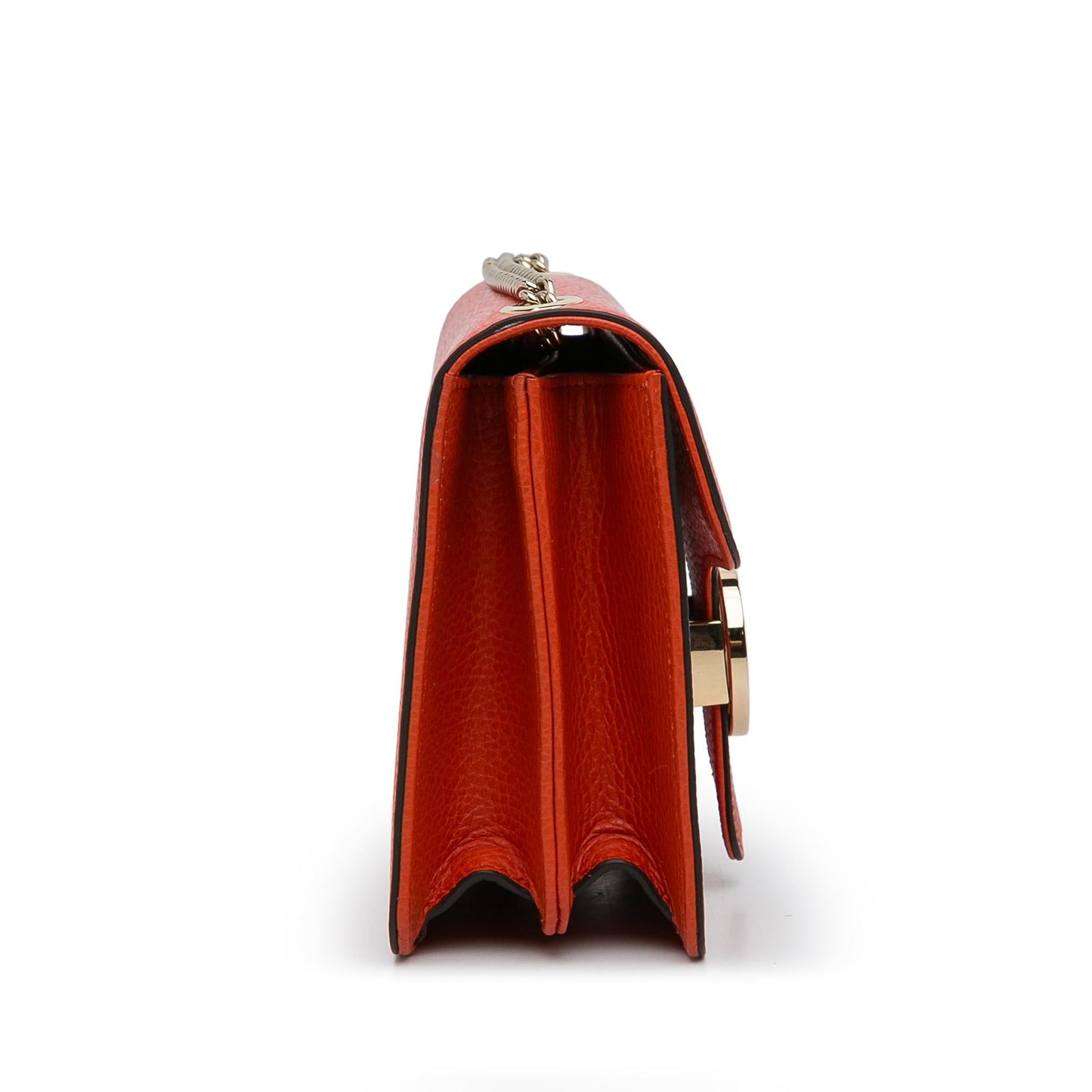 Gucci Small Dollar Interlocking G Crossbody (SHG-rkCp1u)