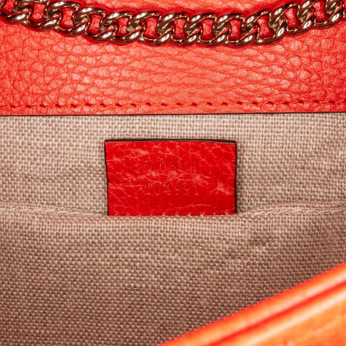 Gucci Small Dollar Interlocking G Crossbody (SHG-rkCp1u)