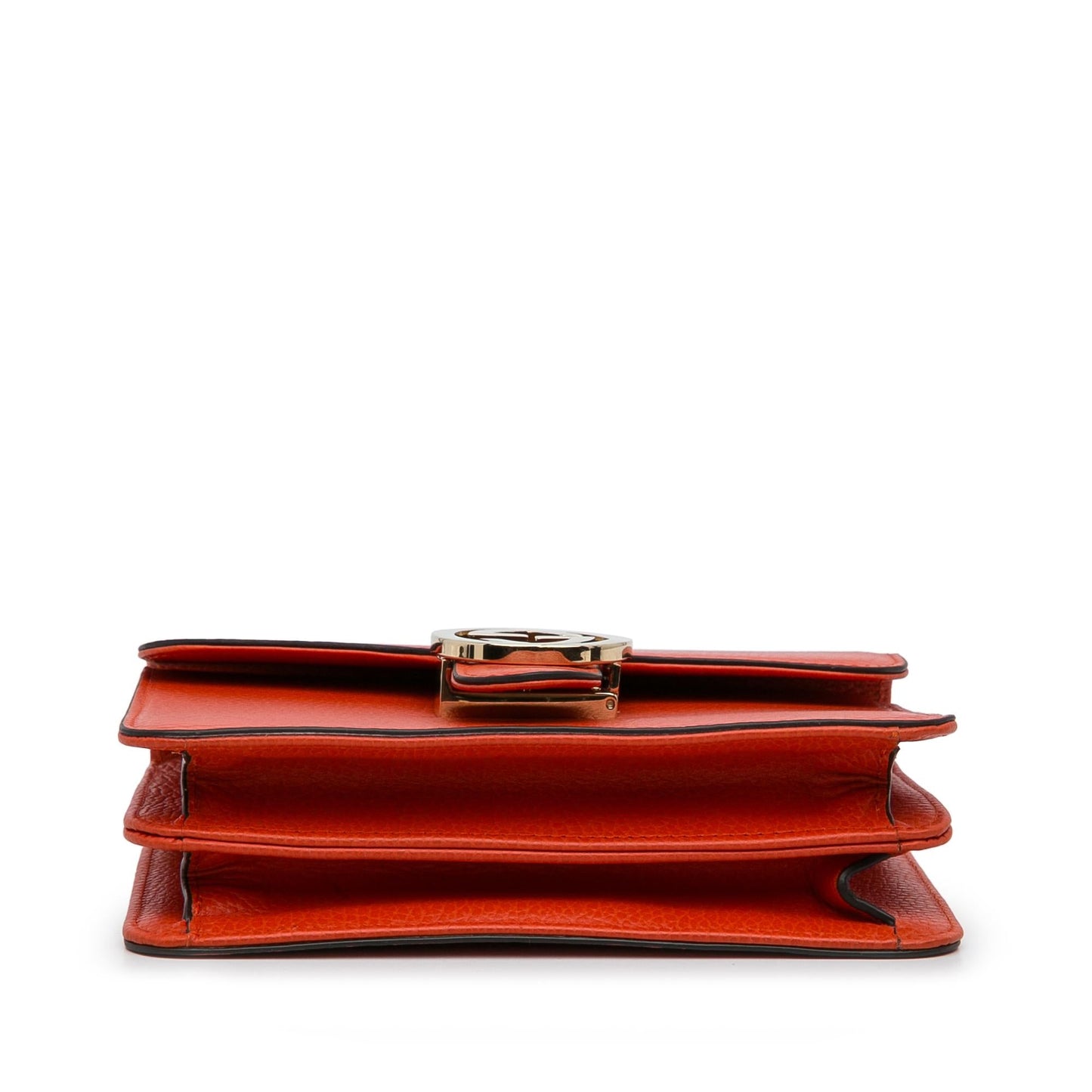 Gucci Small Dollar Interlocking G Crossbody (SHG-rkCp1u)